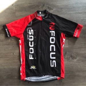 Cycling Jersey - Small